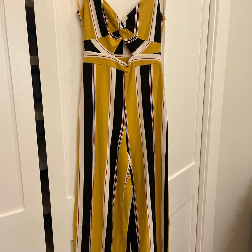 Multi Colored Romper - image 1